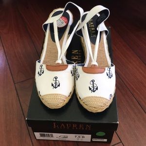 Nautical Wedges